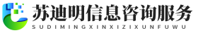 苏迪明信息咨询服务
